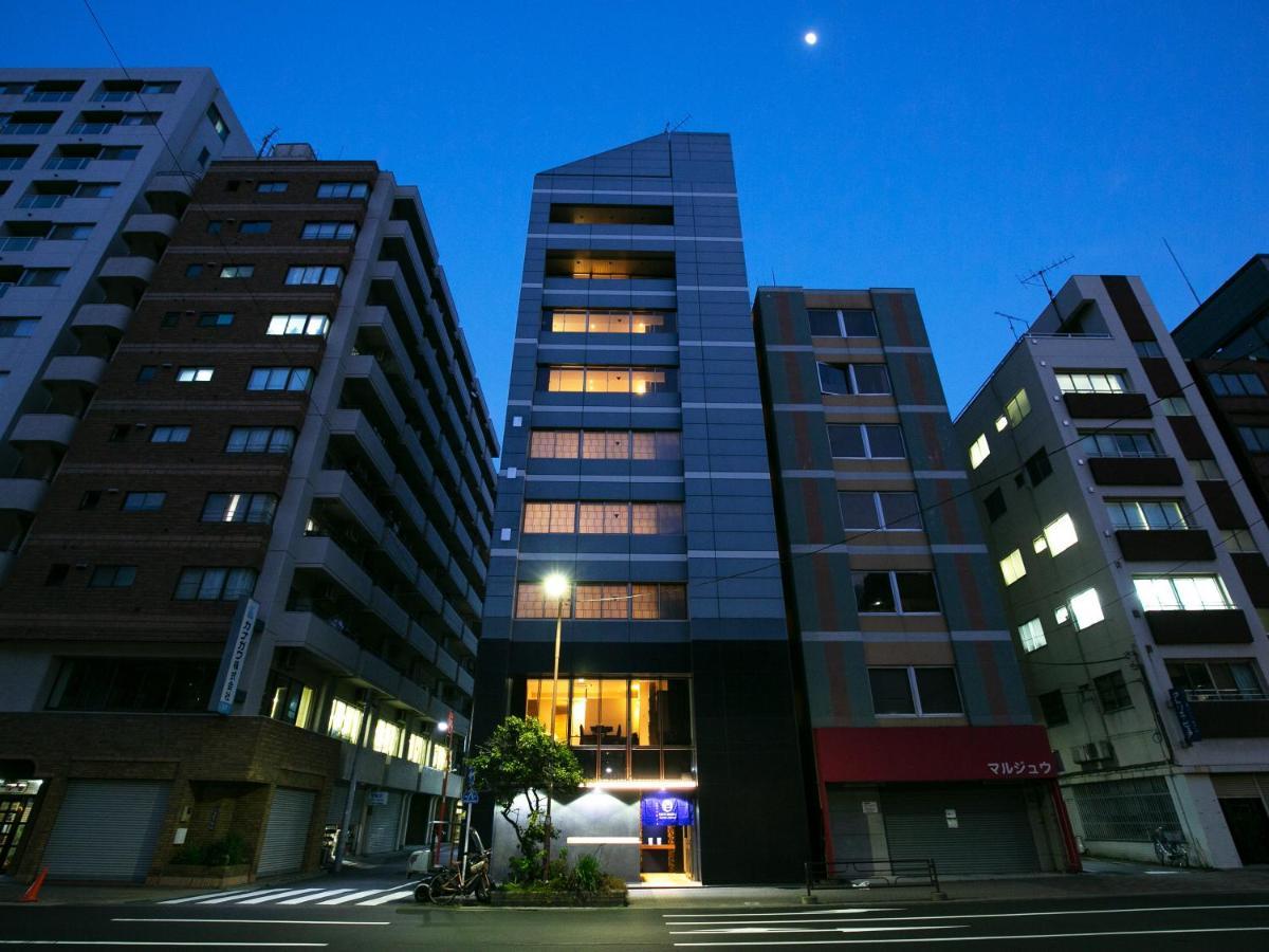 Cocoshuku Asakusa Kuramae Tokió Kültér fotó